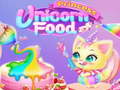 Gioco Princess Unicorn Food 
