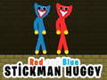 Gioco Red and Blue Stickman Huggy