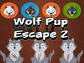 Gioco wolf pup escape2