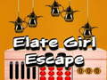 Gioco Elate Girl Escape