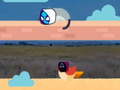 Gioco Squid Bird Jump 2D