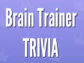 Gioco Brain Trainer Trivia