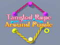 Gioco Tangled Rope Around Puzzle