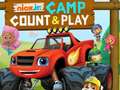 Gioco Nick Jr Camp Count & Play