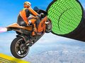 Gioco Motorcycle Stunts Drive
