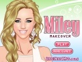Gioco Miley Makeover