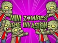 Gioco Mini Zombie The Invasion