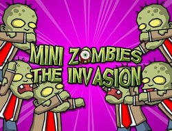 Gioco Mini Zombie L'invasione 
