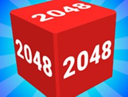 Gioco 2048 3d
