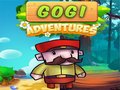 Gioco Gogi Adventures 2019