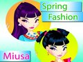 Gioco Musa Spring Fashion