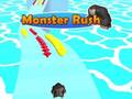Gioco Monster Rush 3D