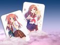 Gioco Anime Girl Card Match