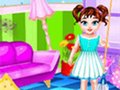 Gioco Baby Taylor Messy Home Cleaning