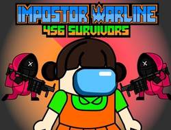 Gioco Impostor Warline 456 sopravvissuti 