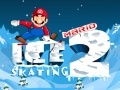 Gioco Mario Ice Skating 2