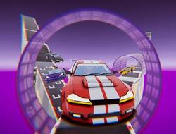 Gioco Elon Cars: acrobazie aeree online 