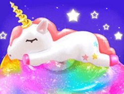 Gioco Cucinare la melma di unicorno 