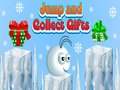 Gioco Jump and Collect Gifts