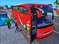 Gioco Coach Bus Driving 3D