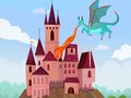 Gioco Little Baby Dragons Memory