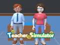 Gioco Teacher Simulator