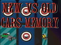 Gioco New Vs Old Cars Memory