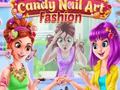 Gioco Candy Nail Art Fashion