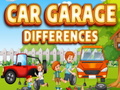 Gioco Car Garage Differences