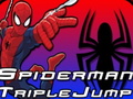 Gioco Spiderman Triple Jump