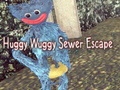 Gioco Huggy Wuggy Sewer Escape