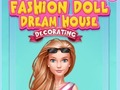 Gioco Fashion Doll Dream House Decorating