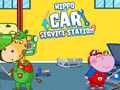 Gioco Hippo Car Service Station