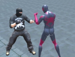 Gioco Incredibile supereroe: il gangster di New York 