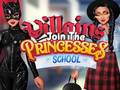 Gioco Villains Join The Princesses School