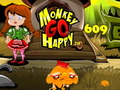 Gioco Monkey Go Happy Stage 609
