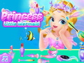 Gioco Princess Little mermaid