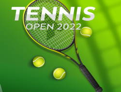 Gioco Open di tennis 2022 .