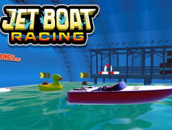 Gioco Corsa di motoscafi 