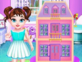 Gioco Baby Taylor Doll House Making