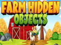 Gioco Farm Hidden Objects