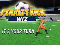 Gioco Calcio di rigore Wiz .