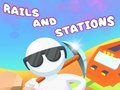 Gioco Rails and Stations