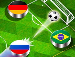 Gioco Calcio Cup Finger Soccer .