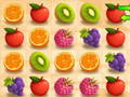 Gioco Juicy Fruits Match3