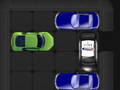 Gioco Unblock green car