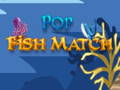 Gioco Pop Fish Match 