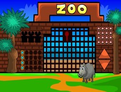 Gioco Fuga dallo zoo 