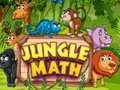 Gioco Jungle Math Online Game