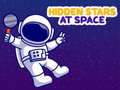 Gioco Find Hidden Stars at Space
